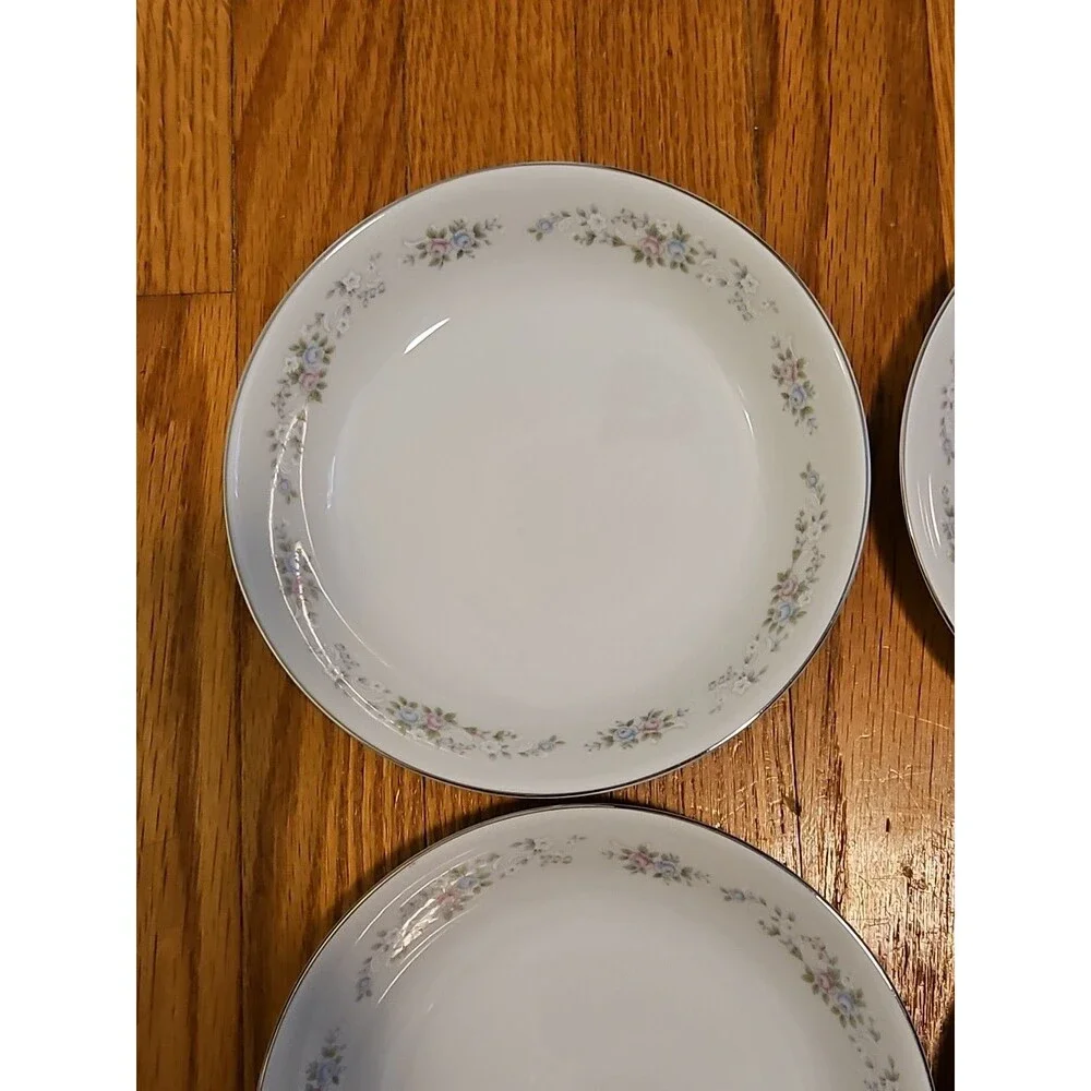 Carlton China Corsage 481 Japan 7 3/4